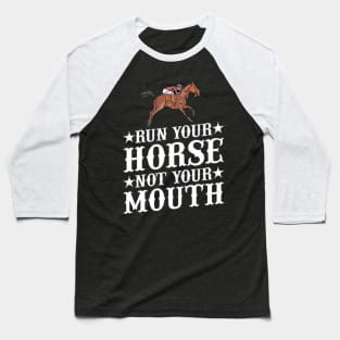 Kentucky Derby new 6 Baseball T-Shirt